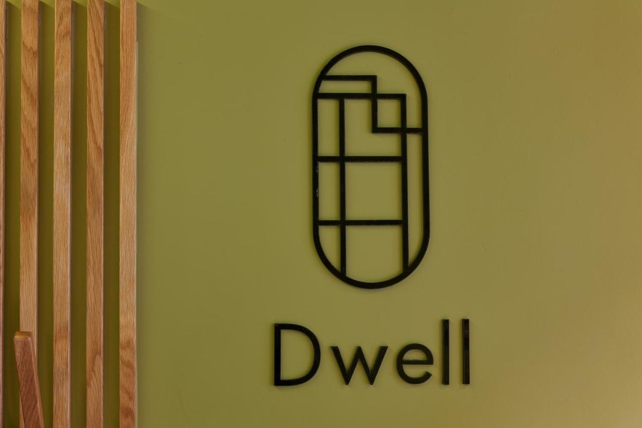 أثينا Dwell - Elegant City Stay المظهر الخارجي الصورة